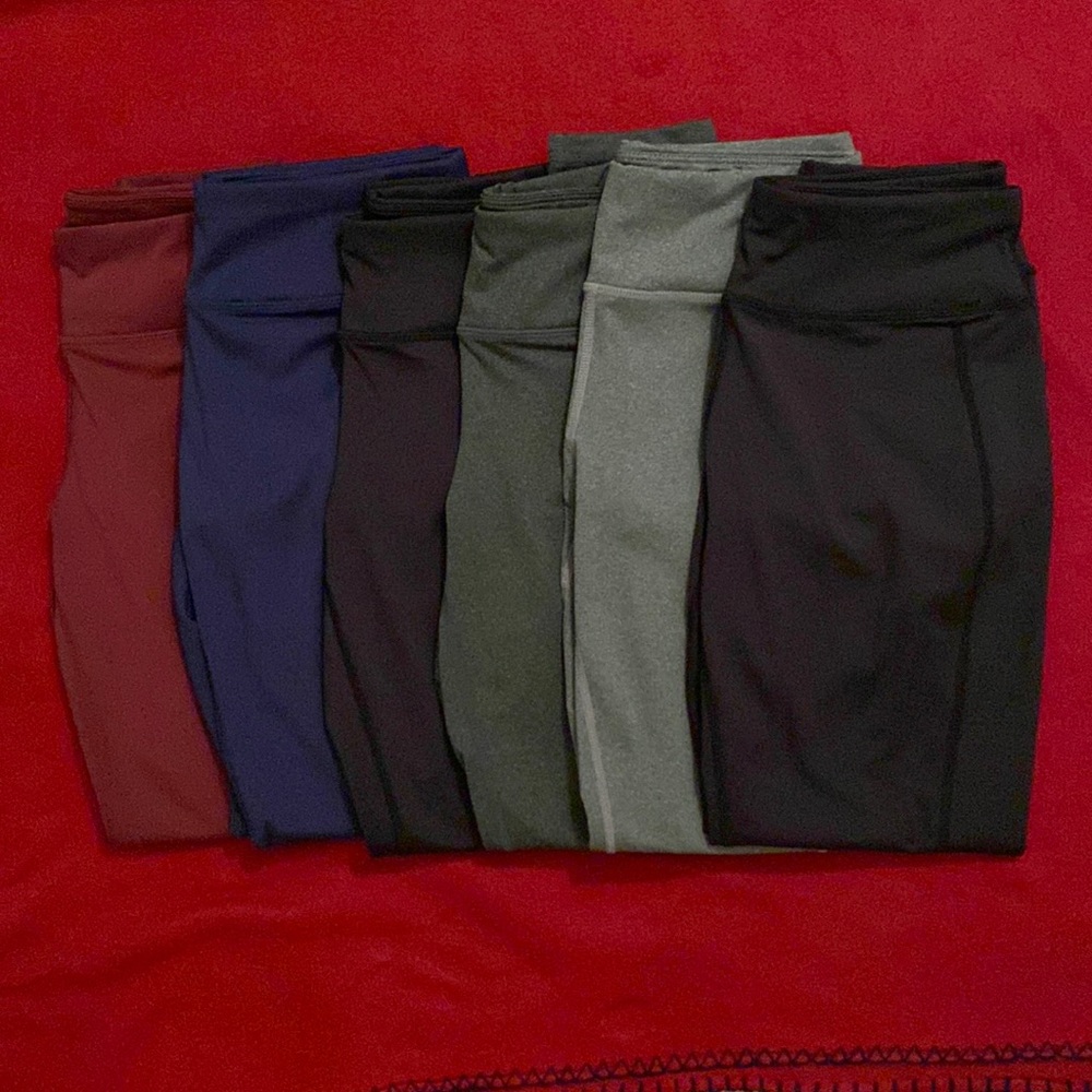 Fittin Yoga Pants BUNDLE